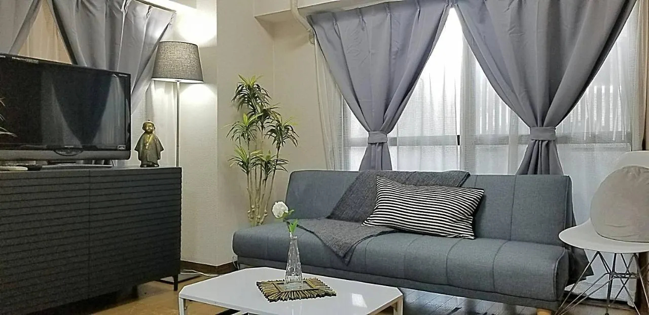 Prime Location Ebisu-Shibuya 1Ldk Apartment, Monthly Stay Ok! Nv location