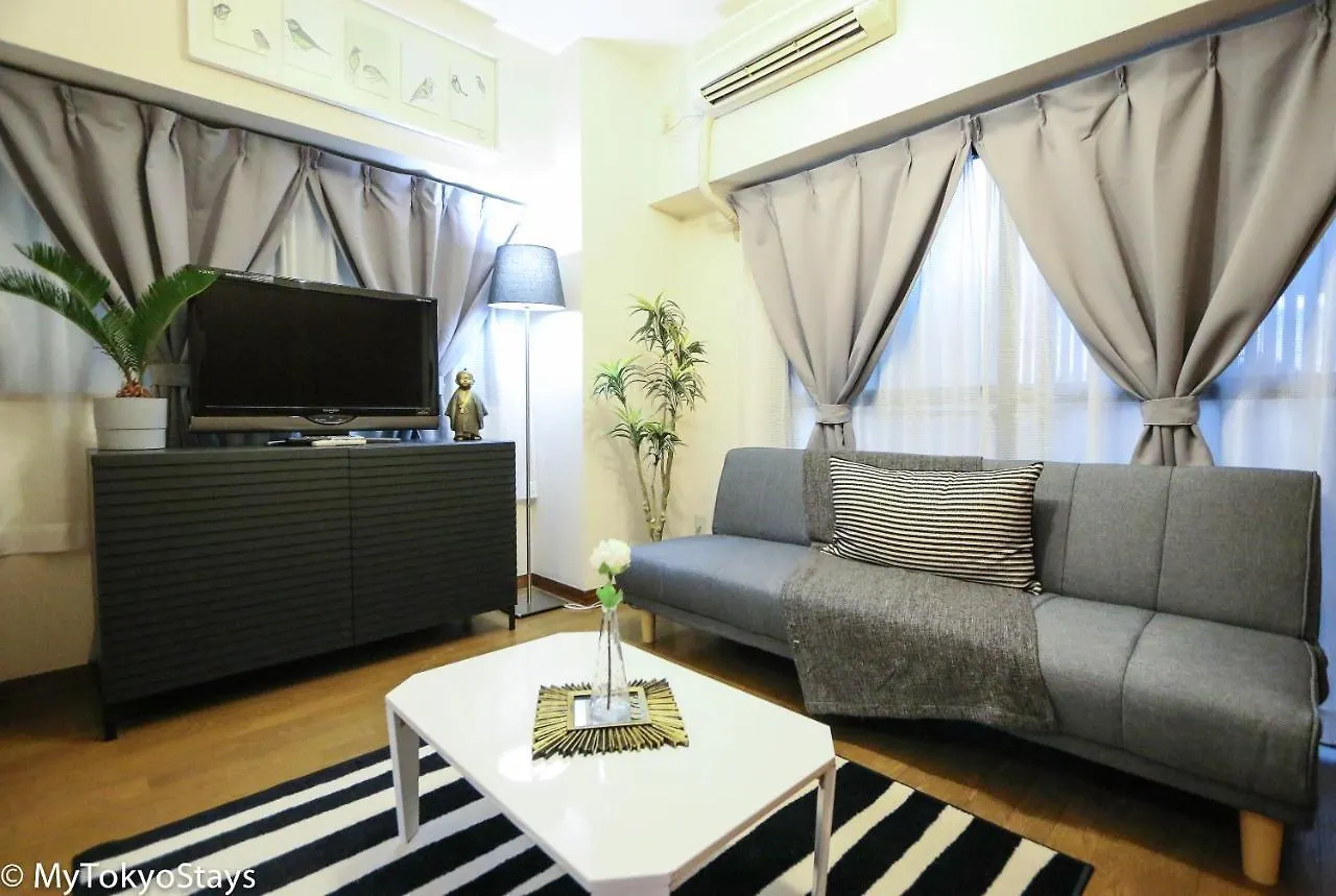 Lejlighed Prime Location Ebisu-Shibuya 1Ldk Apartment, Monthly Stay Ok! Nv Tokyo