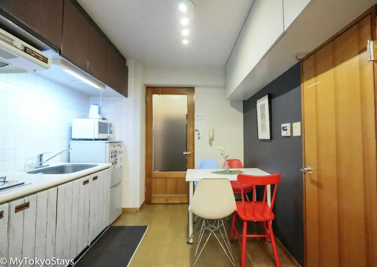 Prime Location Ebisu-Shibuya 1Ldk Apartment, Monthly Stay Ok! Nv Tokyo Japan