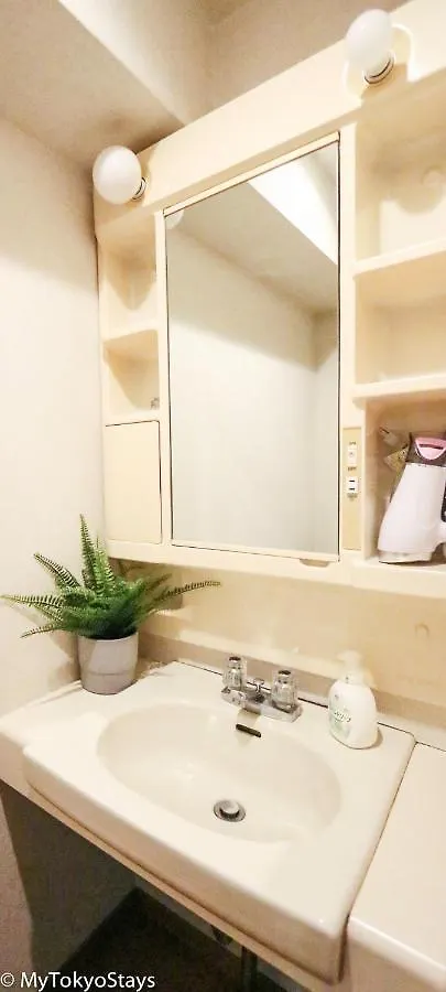 Apartment Prime Location Ebisu-Shibuya 1Ldk Apartment, Monthly Stay Ok! Nv Tokyo