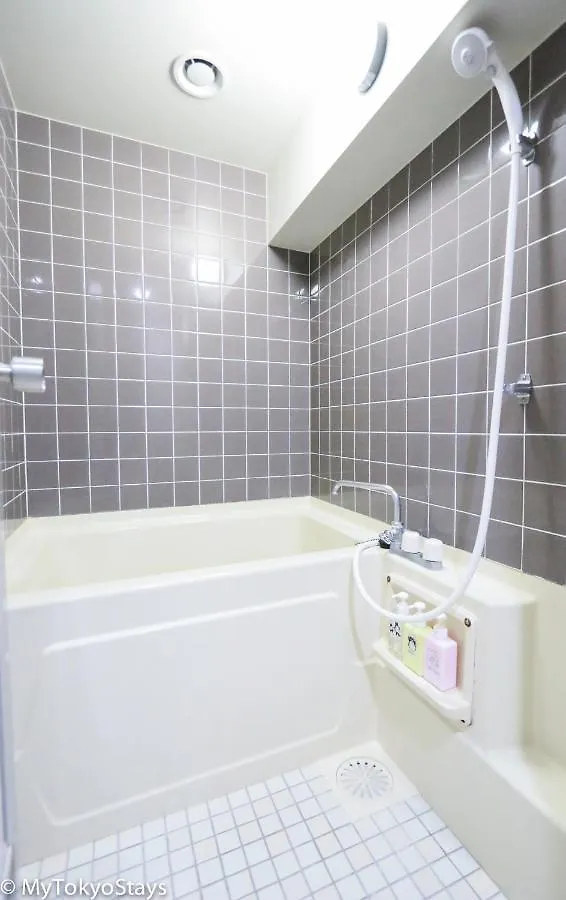 Prime Location Ebisu-Shibuya 1Ldk Apartment, Monthly Stay Ok! Nv Tokyo 0*,  Japan