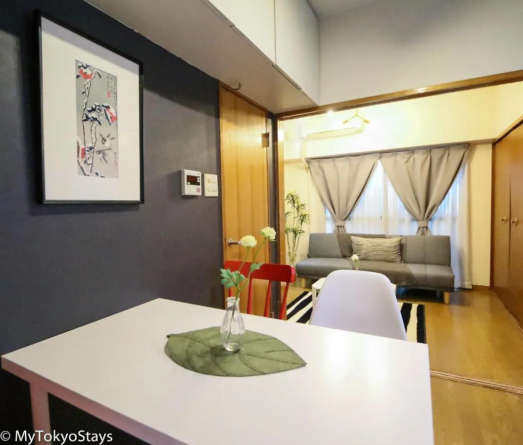 Prime Location Ebisu-Shibuya 1Ldk Apartment, Monthly Stay Ok! Nv Tokyo 0*,