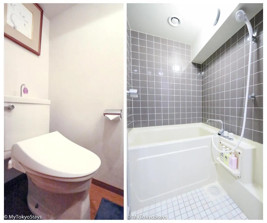 Prime Location Ebisu-Shibuya 1Ldk Apartment, Monthly Stay Ok! Nv Tokyo Apartment