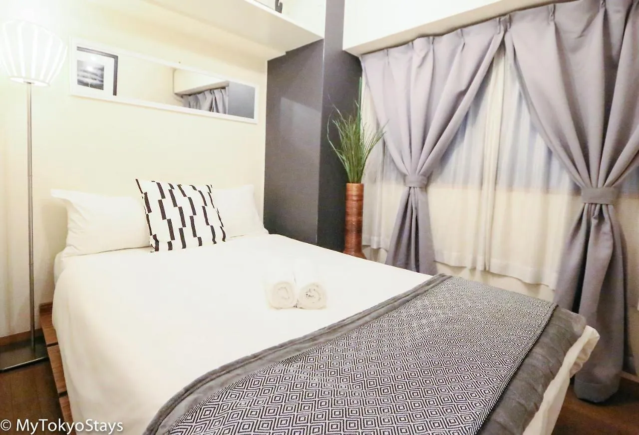 Prime Location Ebisu-Shibuya 1Ldk Apartment, Monthly Stay Ok! Nv Tokyo Apartment